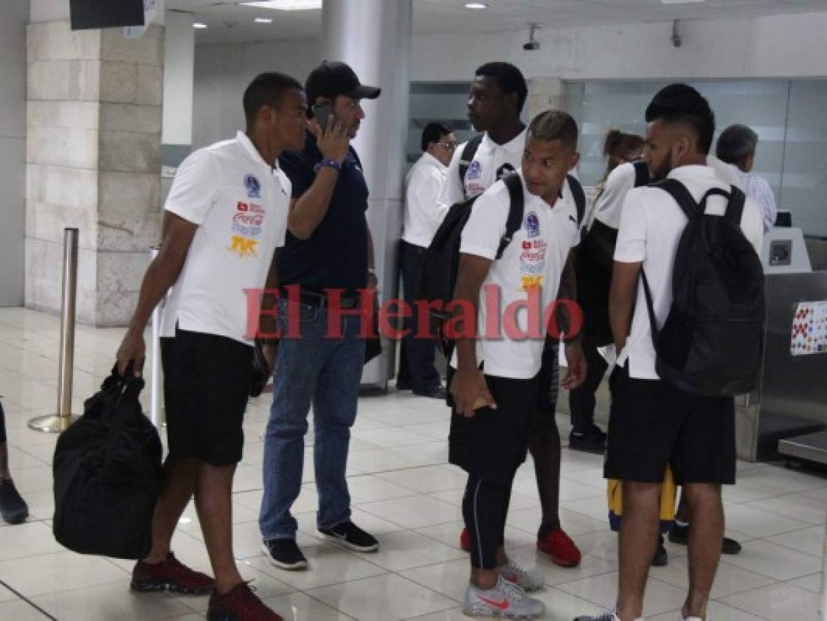 Olimpia viajó a La Ceiba para enfrentar al Vida