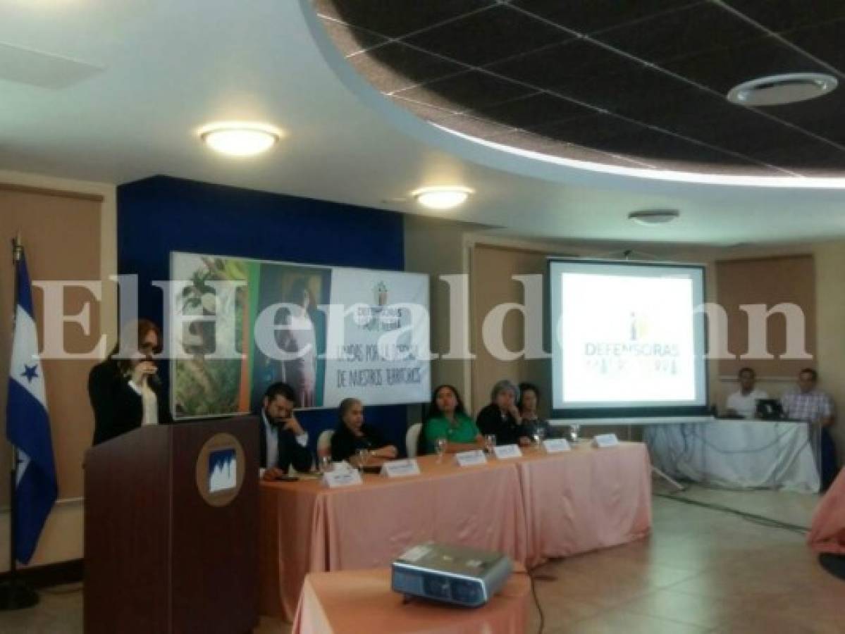 Honduras: Familiares de Berta Cáceres piden anulación de concesión a la empresa DESA