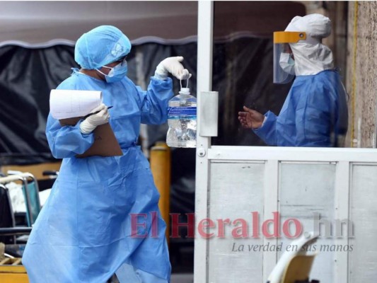 Alarmante repunte de casos de coronavirus reporta Comayagua