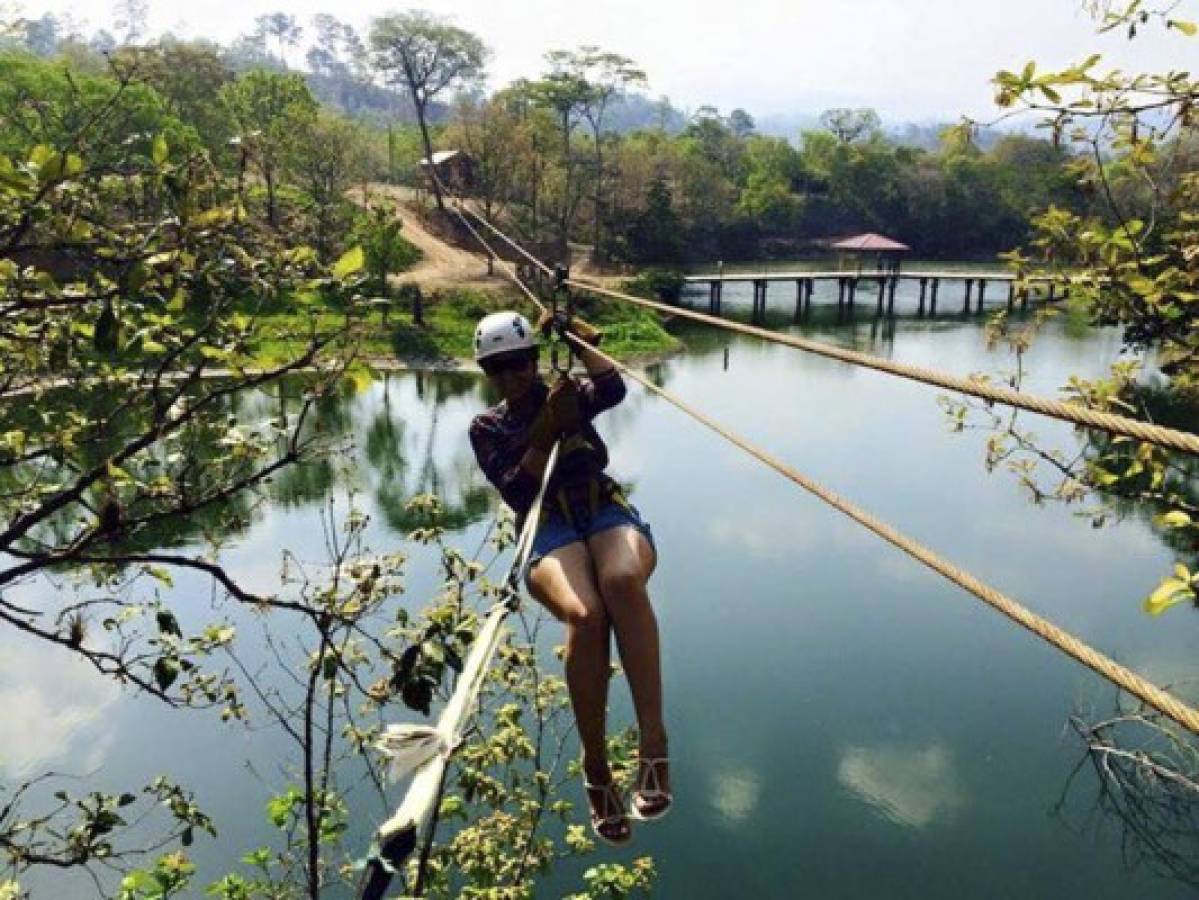 Departamento de Olancho es una opción diferente para el verano