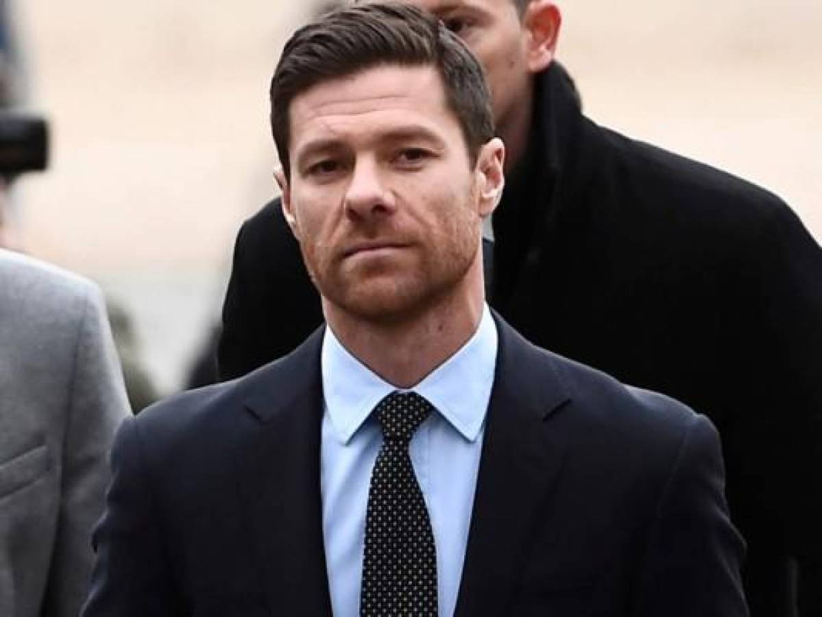 El español Xabi Alonso, nuevo entrenador del Bayer Leverkusen