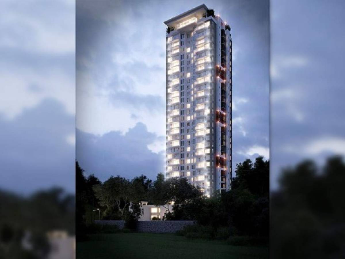 Honduras: Edificio más alto de Centroamérica estará en San Pedro Sula