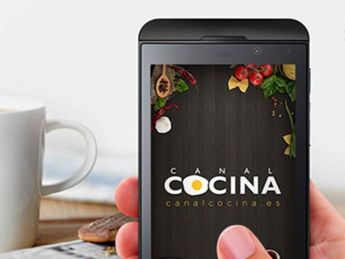 Cinco apps de cocina que debe descargar