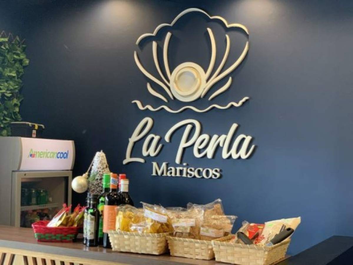 Mariscos La Perla lleva las delicias del mar hasta la mesa de los  capitalinos