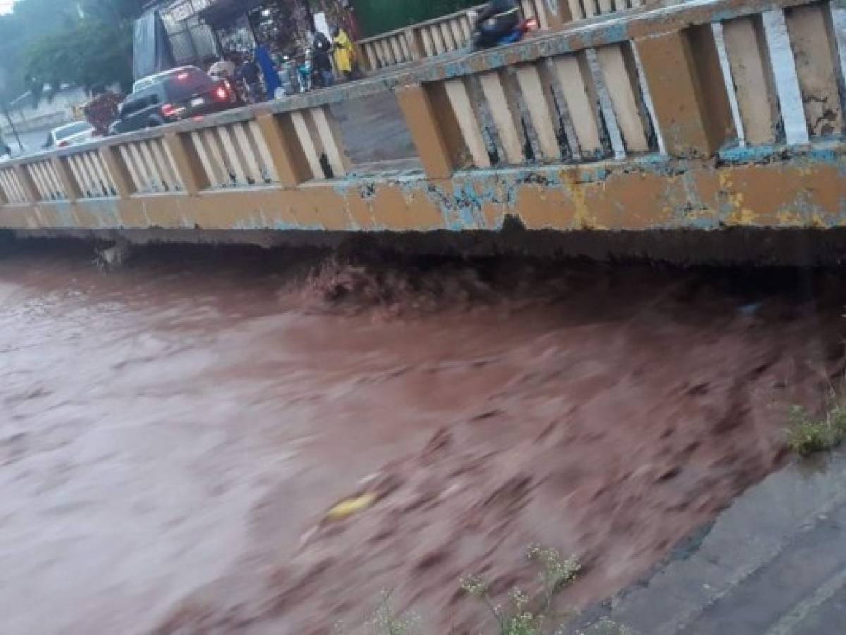 Medidas adoptadas por cada región ante la amenaza de la tormenta Eta