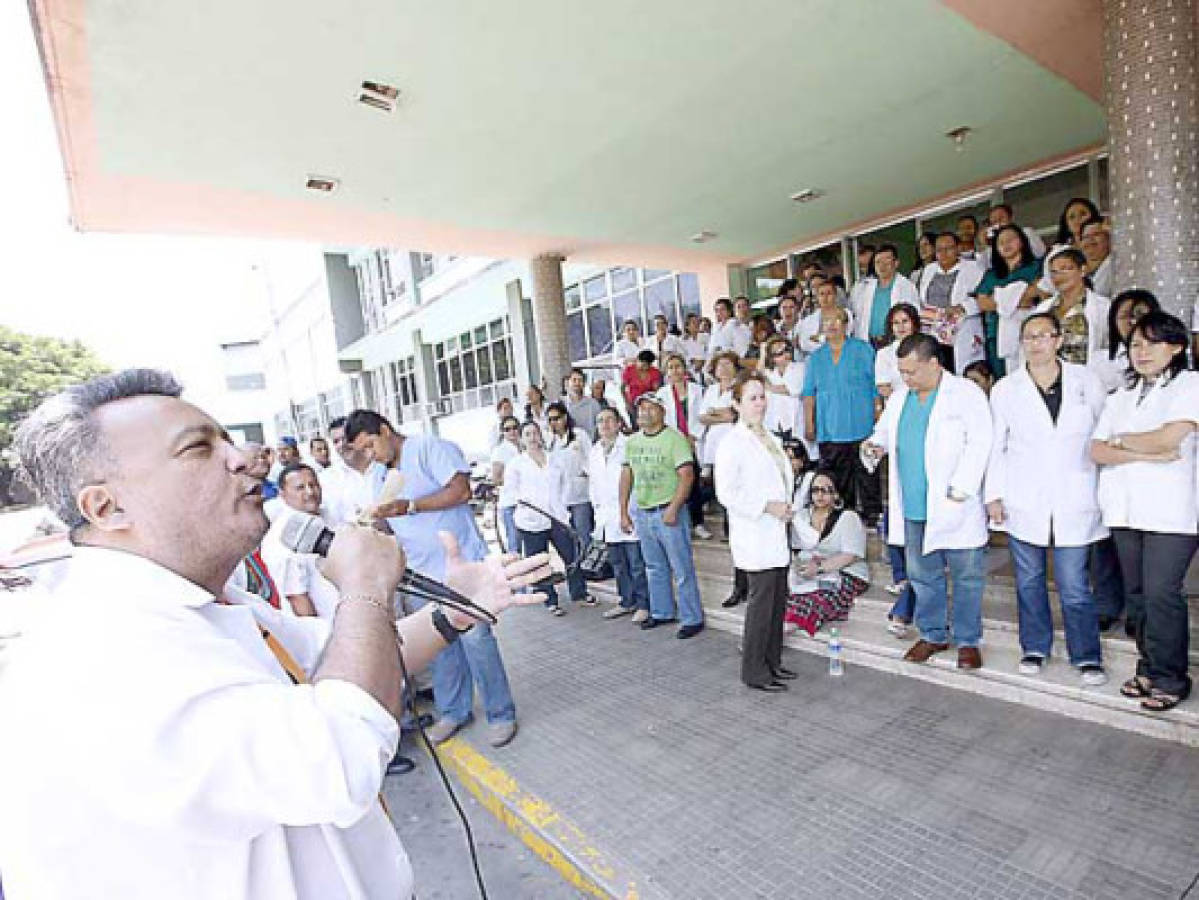 Gobierno de Honduras decreta emergencia en Salud