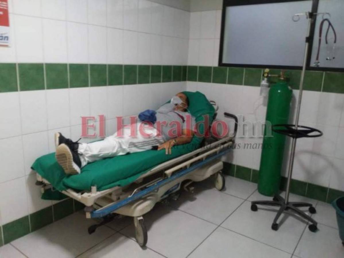 David Romero Ellner sigue hospitalizado tras sufrir dos paros respiratorios