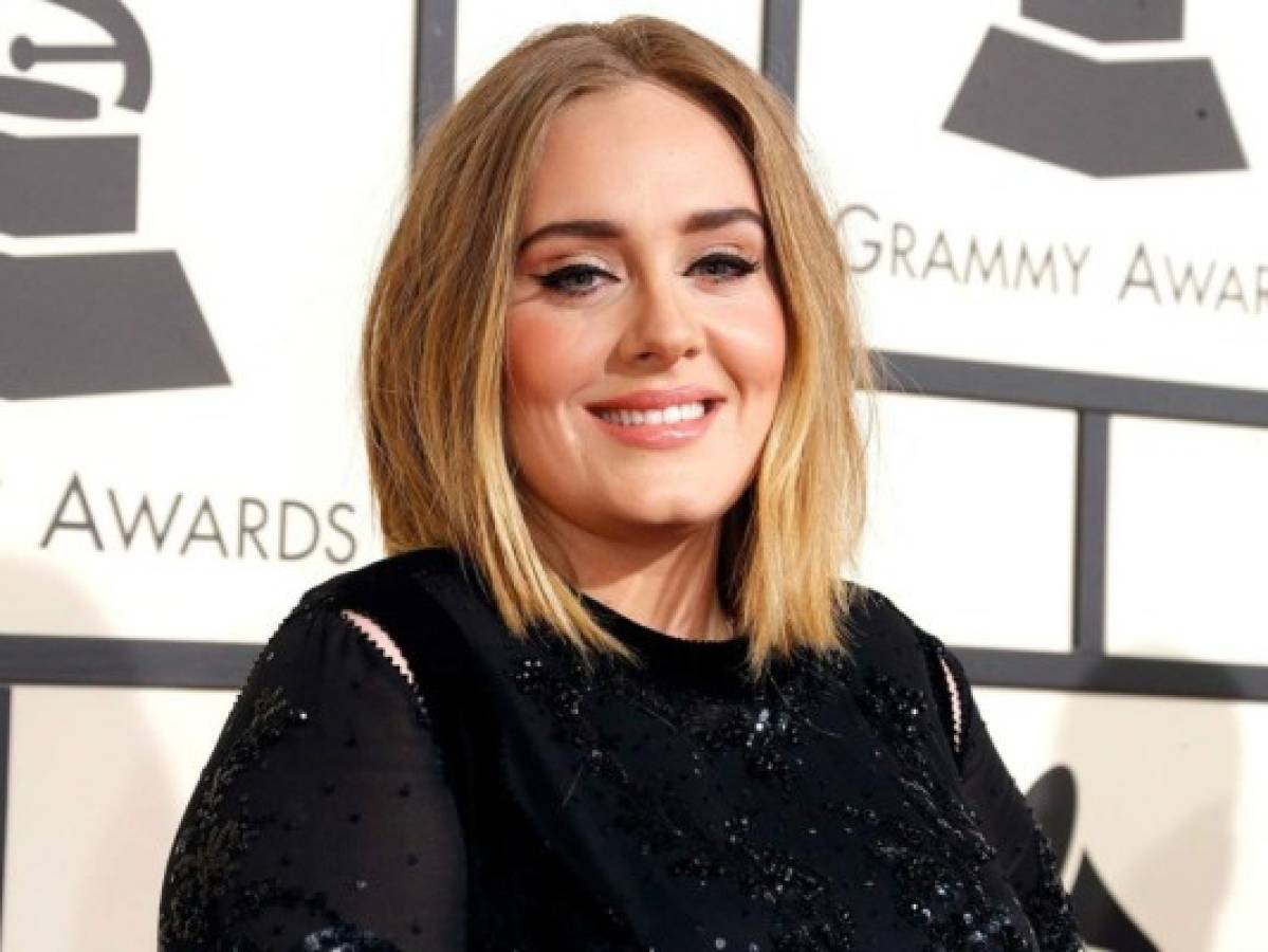 La graciosa forma en que la cantante Adele nombra a sus partes femeninas