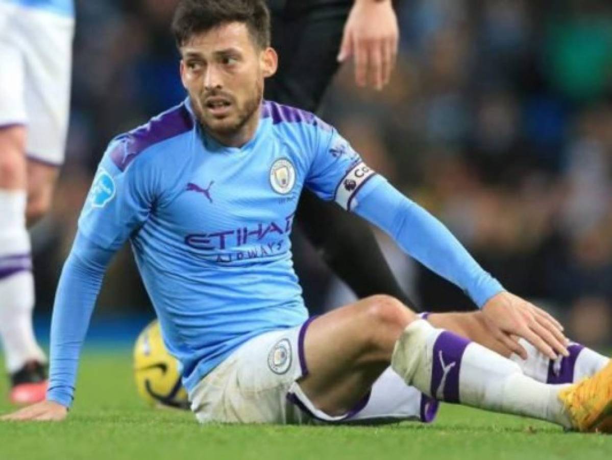 David Silva da positivo por coronavirus en su primer día con la Real Sociedad