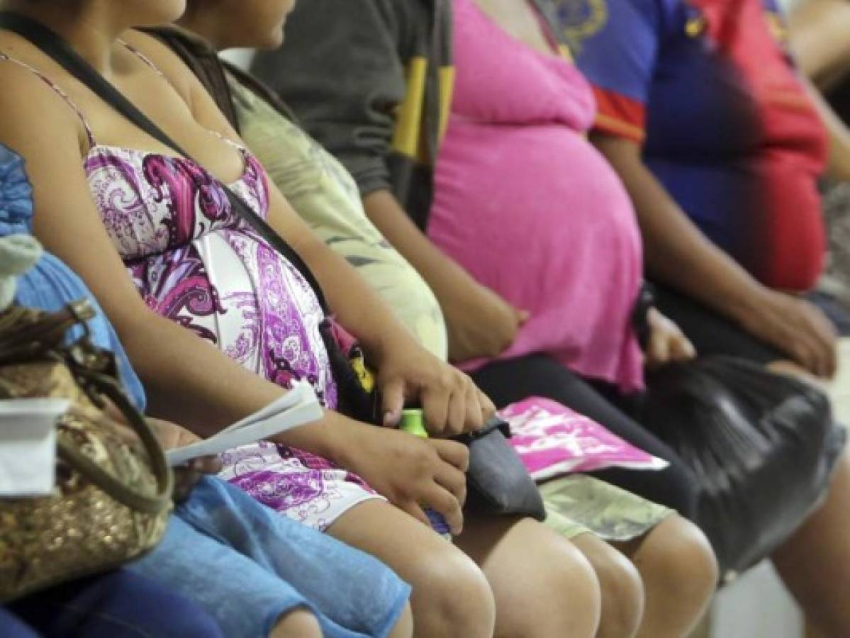 Honduras: Salud reporta incremento de casos sospechosos de zika en mujeres embarazadas