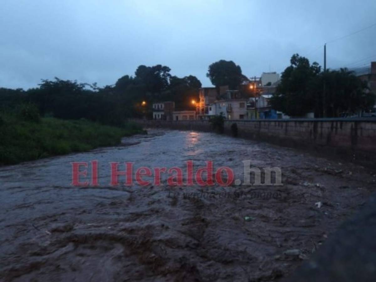 Honduras, en alerta tras formación de nueva onda tropical en el Caribe