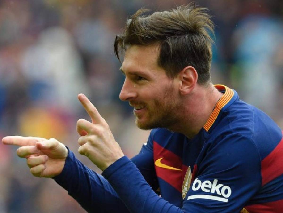 Leo Messi: 'La gente de Barcelona siempre quiere que Real Madrid no gane nada'