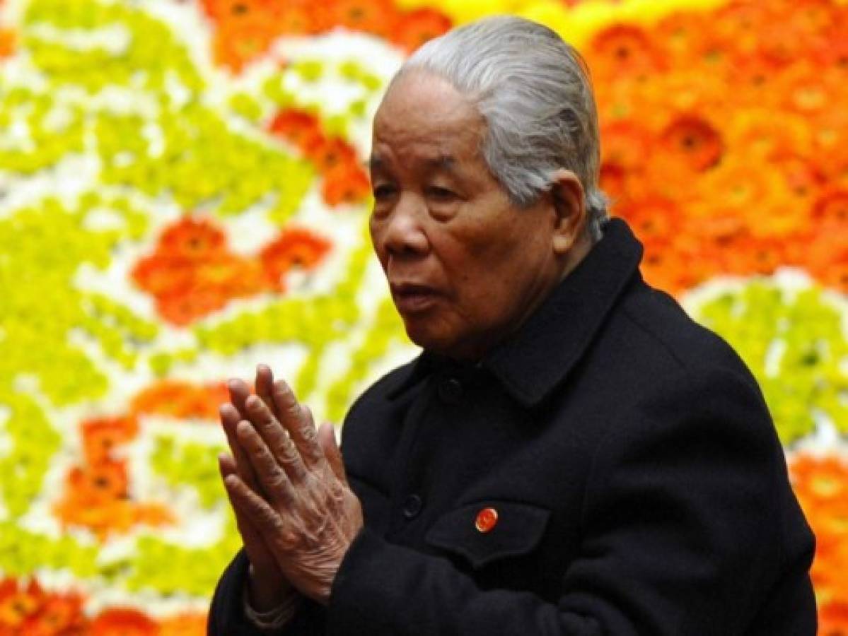 Muere a los 101 años Do Muoi, antiguo jefe del partido comunista de Vietnam