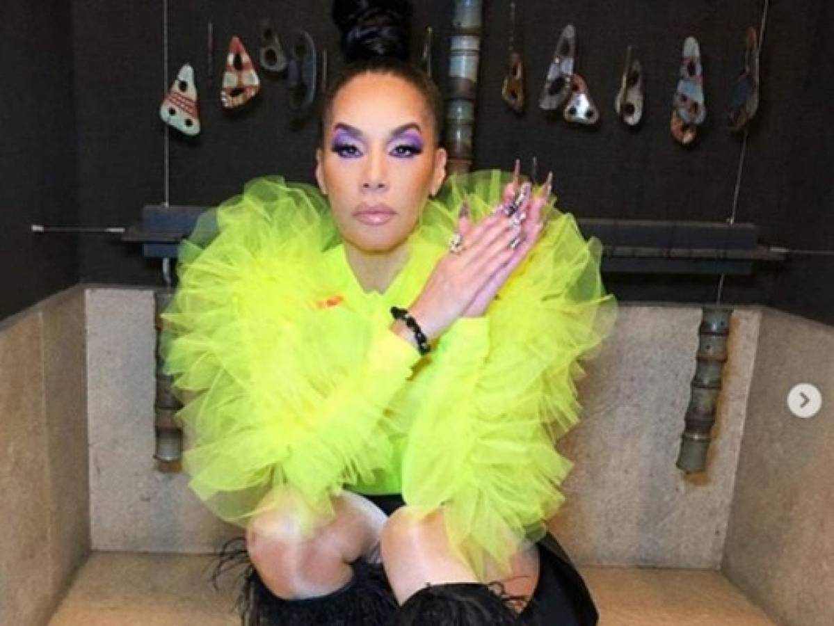 Ivy Queen explica por qué no publica canción que grabó con Karol G