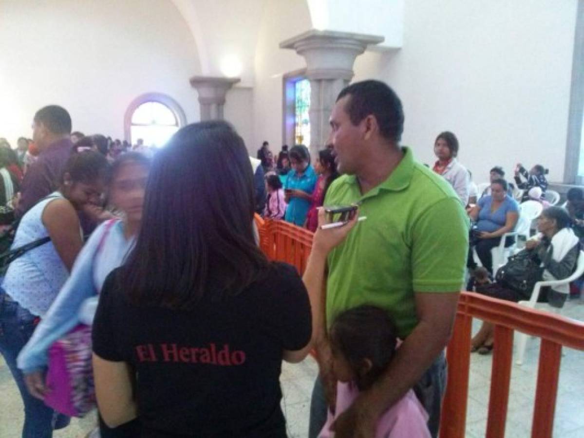 Proteger la vida ante el zika, mensaje en homilía en Basílica de Suyapa  