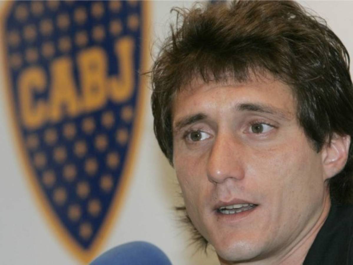 Boca estrena a Barros Schelotto como DT ante Racing en Libertadores