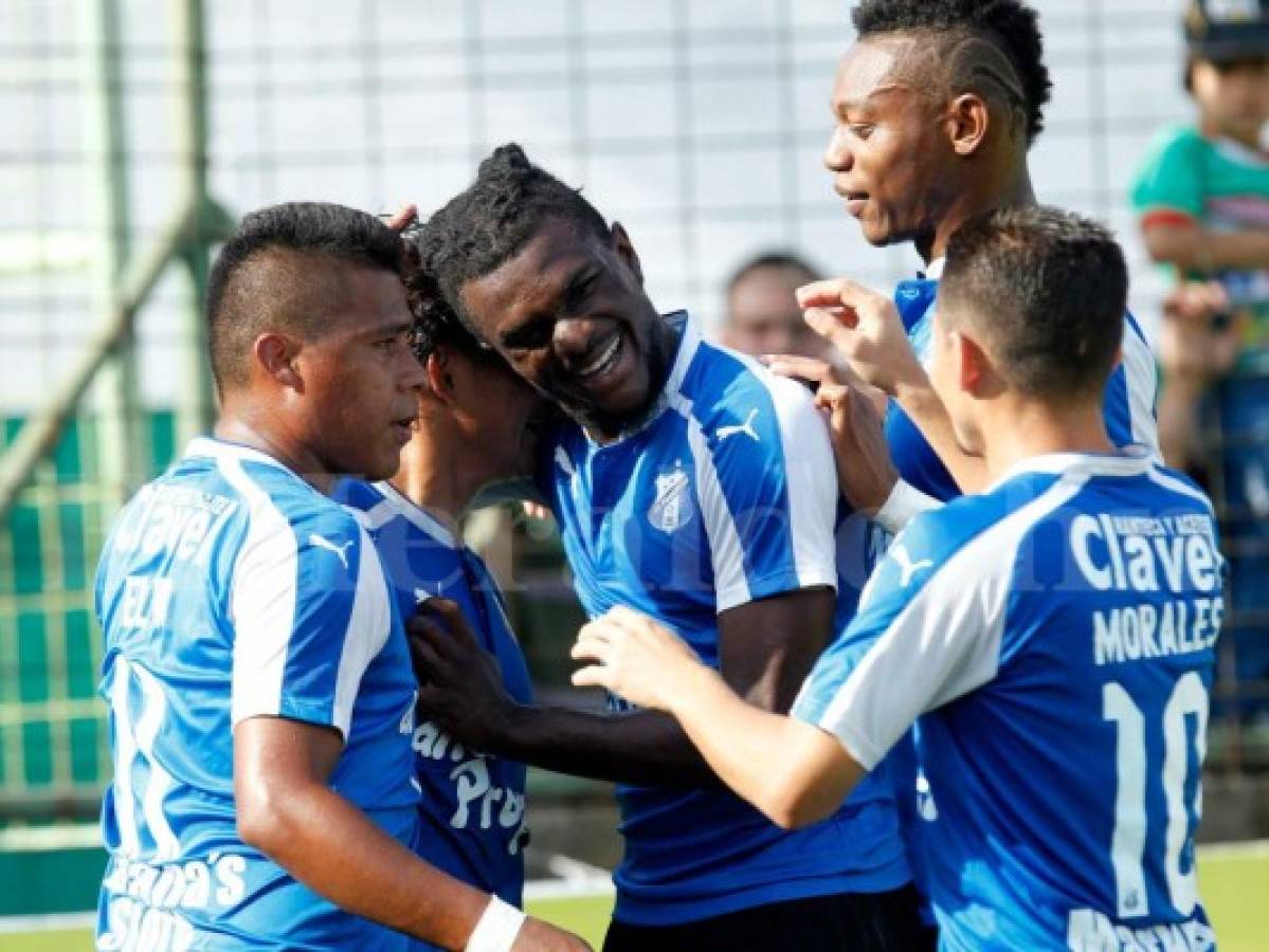 Honduras Progreso el equipo revelación de la segunda vuelta en el Clausura de Honduras