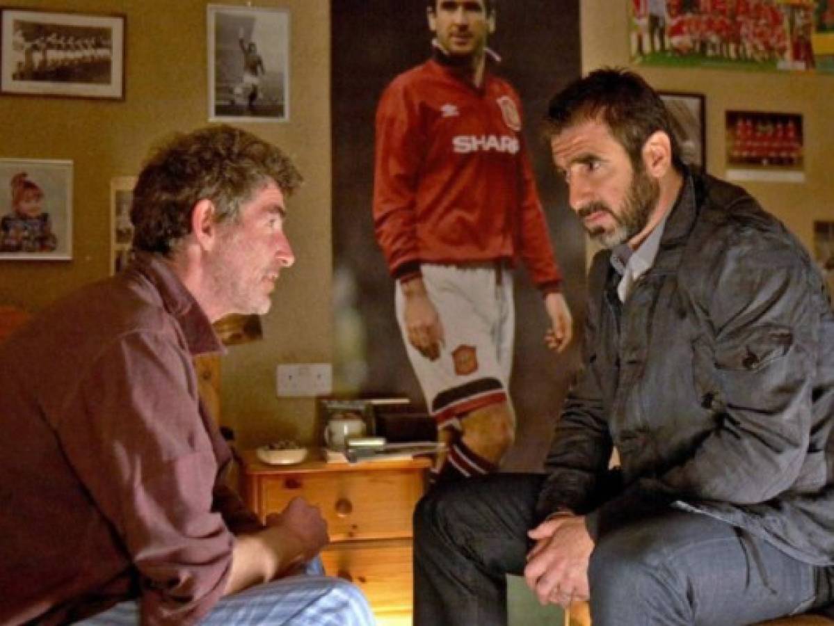 Looking for Eric: Cantona dirigido por Ken Loach