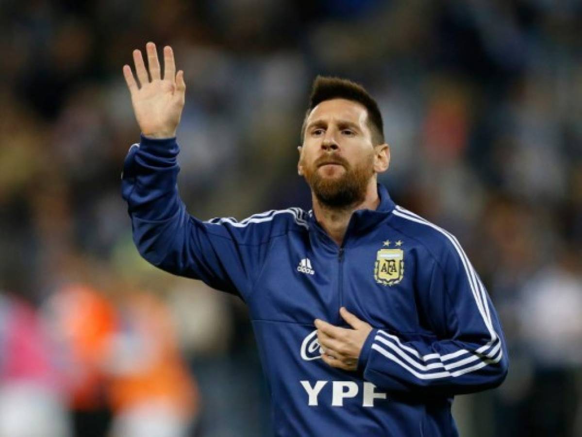 2019: La era de la madurez para Leo Messi