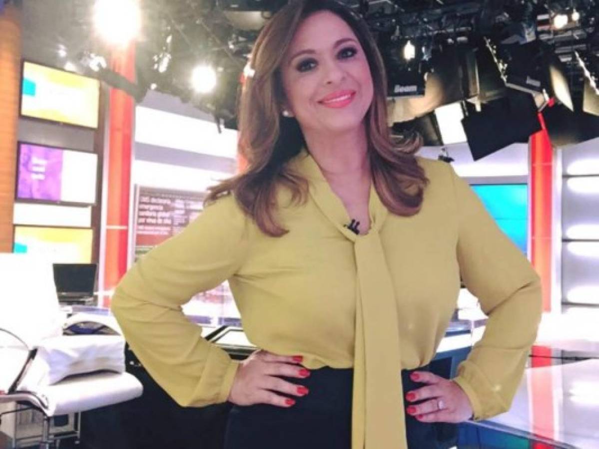 Periodista Neida Sandoval envía emotivo mensaje a las madres hondureñas