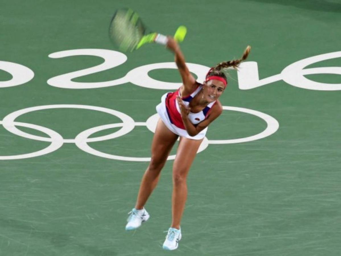 Mónica Puig le da a Puerto Rico su primer oro olímpico tras ganar el tenis de Rio-2016