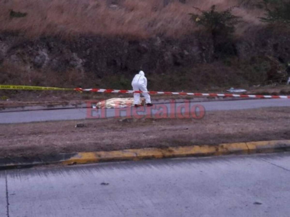 A escopetazos matan a un hombre en residencial Las Uvas en la capital