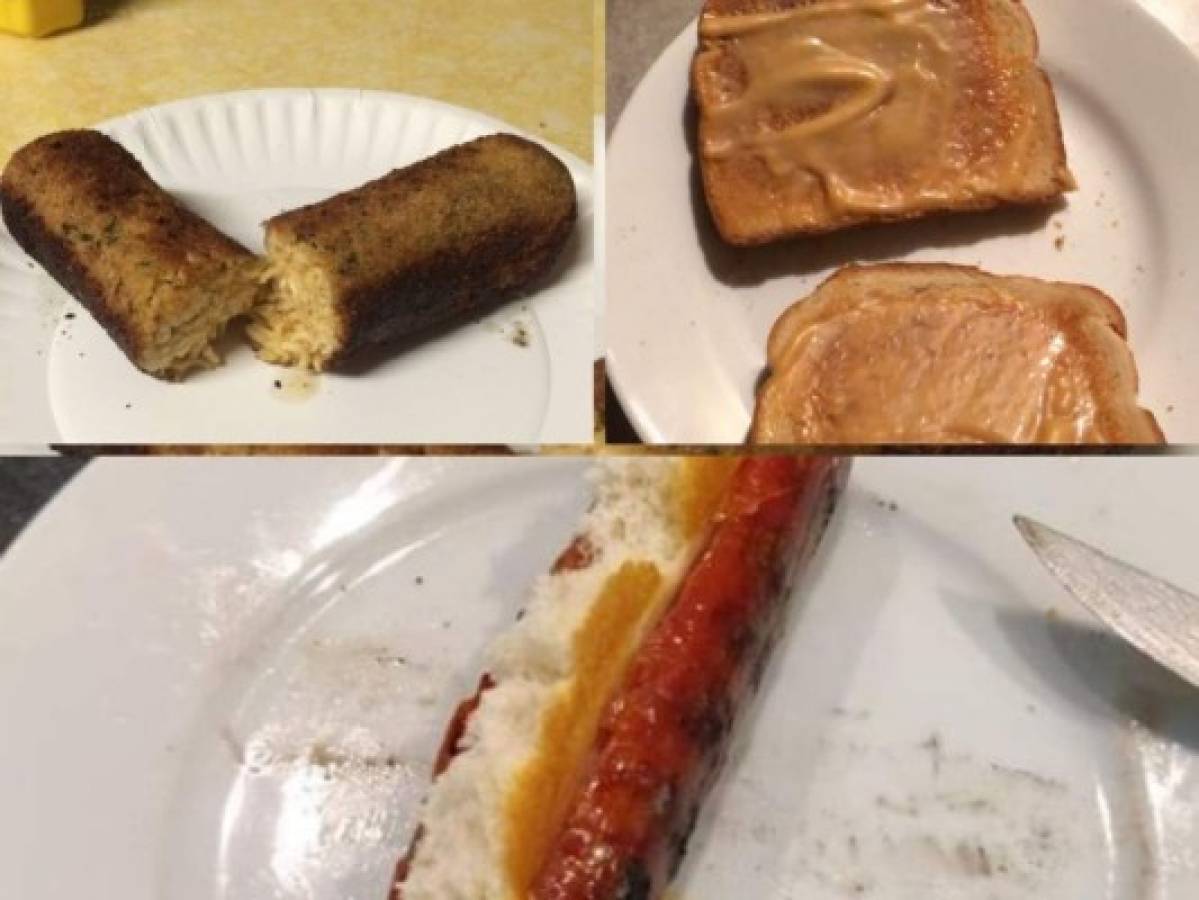 Viralizan las peores recetas caseras en Twitter