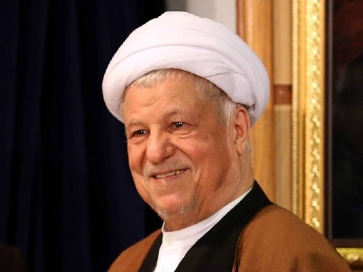 Fallece el ex presidente iraní Akbar Hachémi Rafsandjani