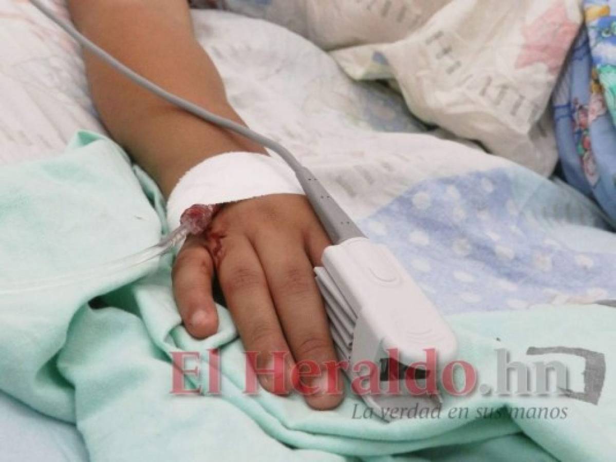 Niño de ocho años muere por dengue grave en el Hospital Escuela