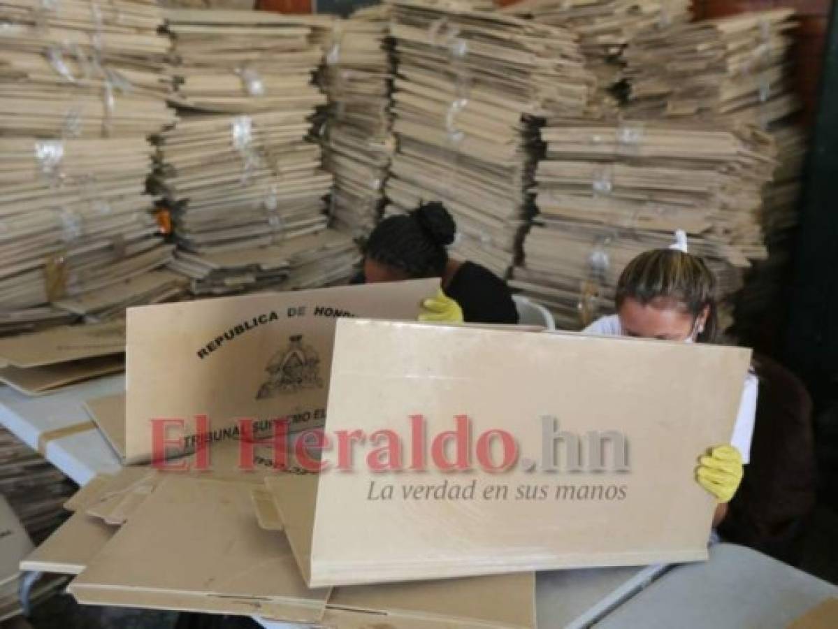 Elecciones primarias en Honduras: Nueve presidenciables disputarán votos este fin de semana