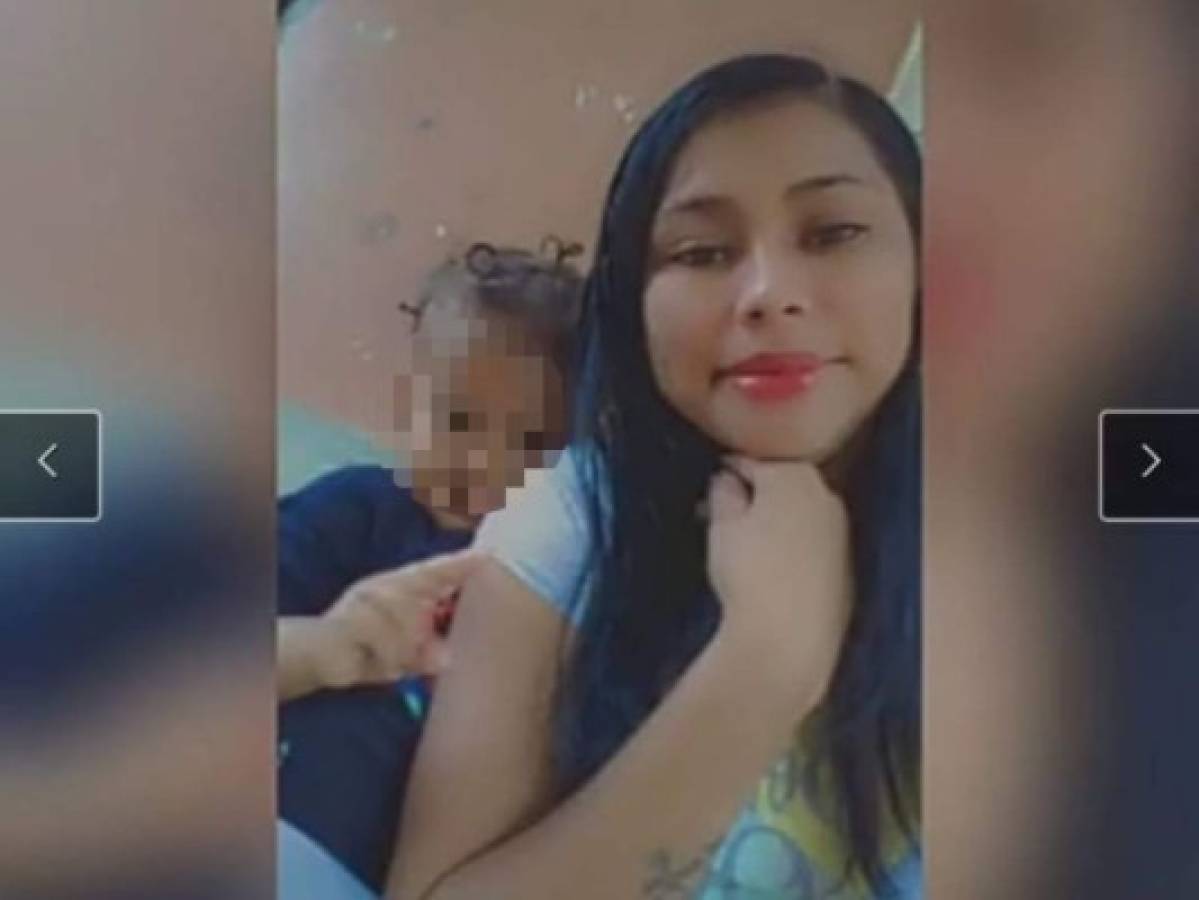 Matan a pareja y dejan herida a su hija de 3 años en Choluteca