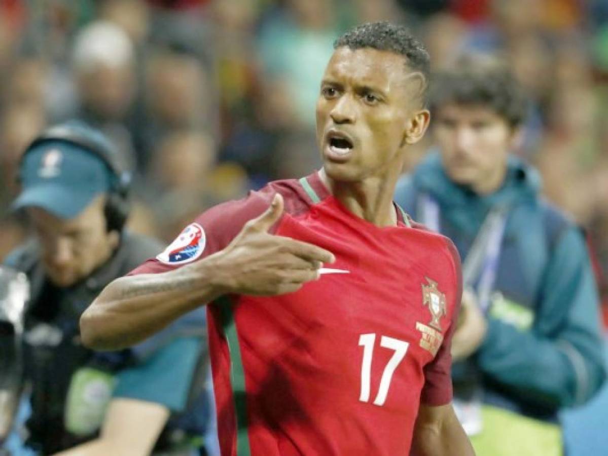 Nani consigue el gol número 600 de la historia de la Eurocopa