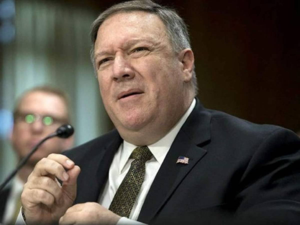 Mike Pompeo exigirá que países asiáticos cumplan con sanciones a Corea del Norte