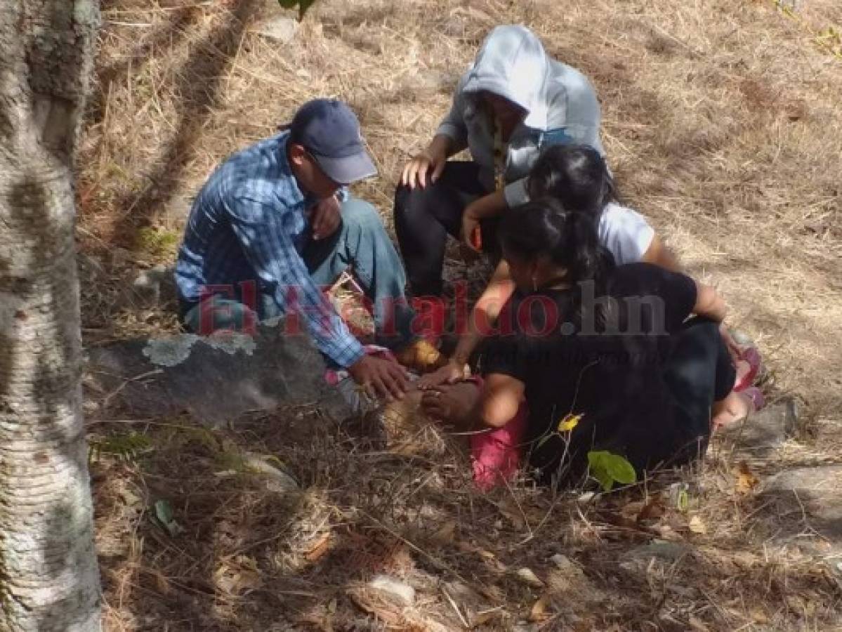 Hallan muerto a joven que había sido raptado de una casa en la capital