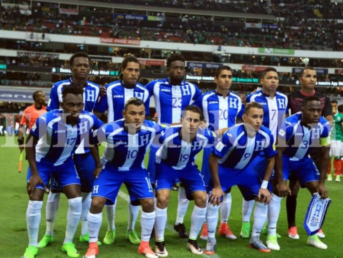 ¿Cuáles son las probabilidades de Honduras de clasificar a Rusia 2018 si pierde hoy ante Panamá?