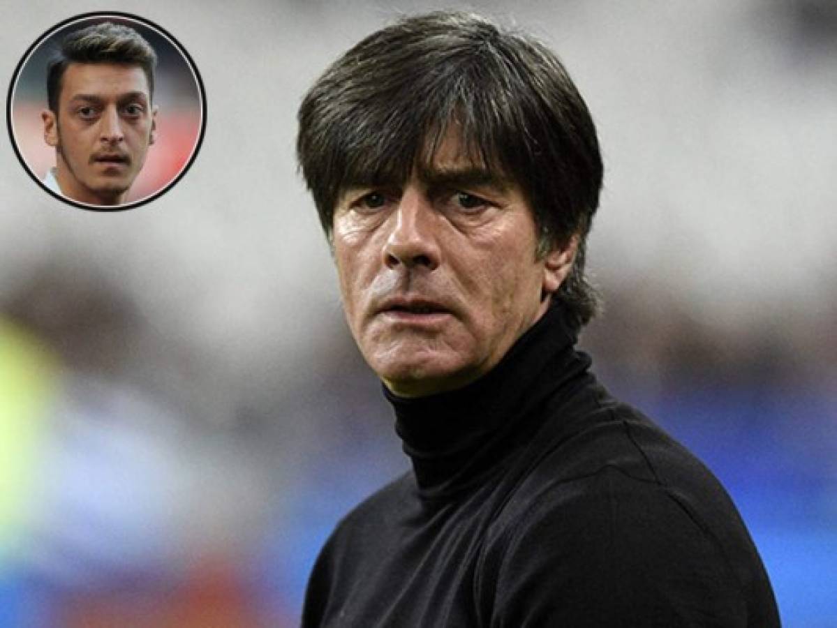 Löw inyecta sangre nueva en la Mannschaft y da descanso a Özil