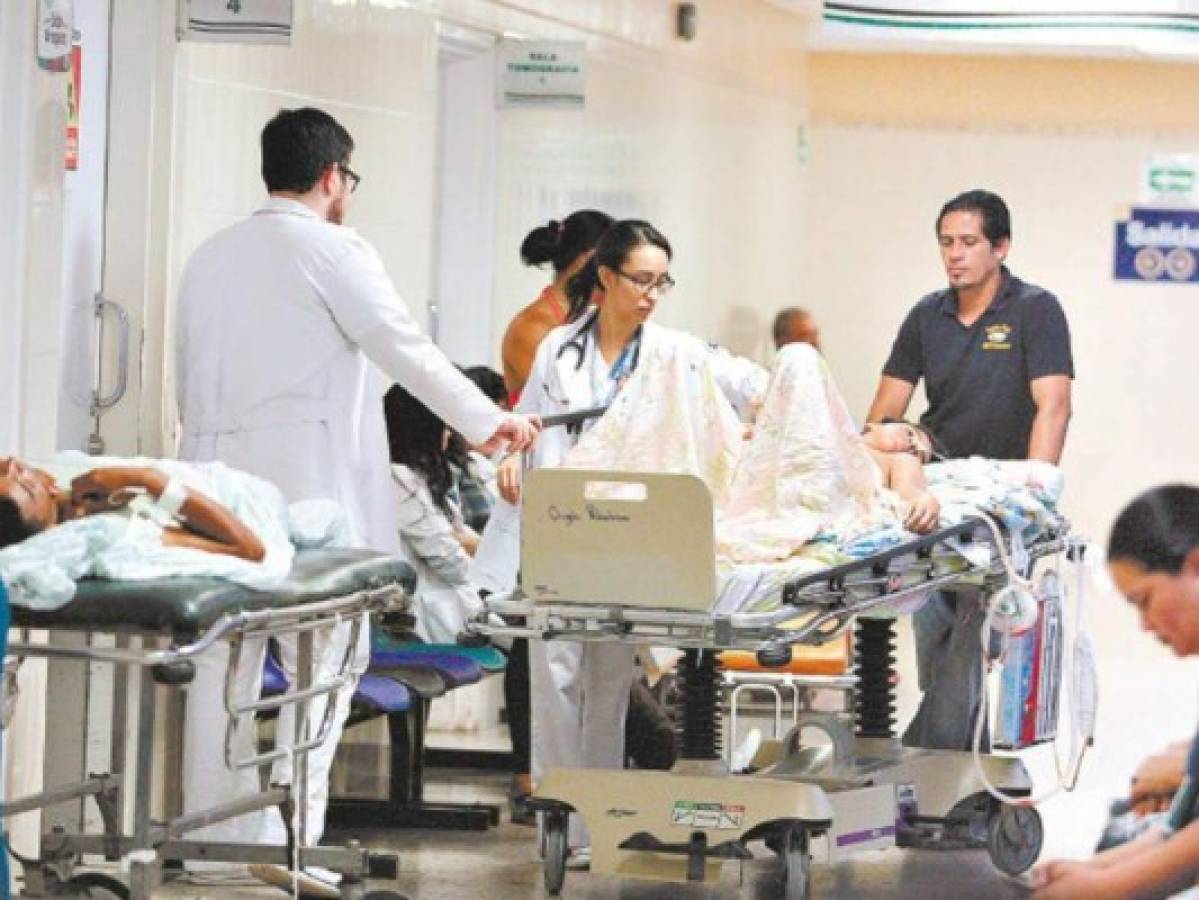 Honduras: Modelo a seguir en la Secretaría de Salud será igual al de Seguridad