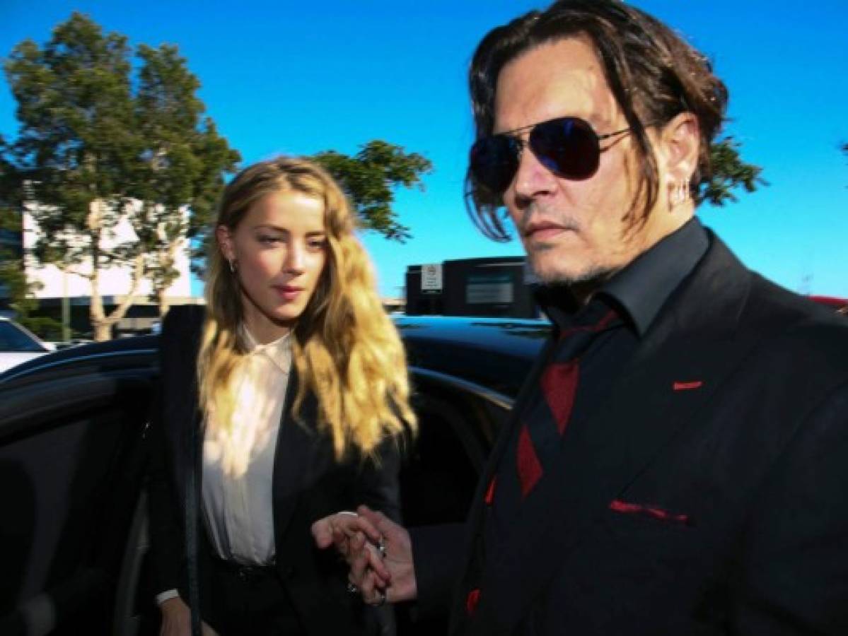 ¿Amber Heard le fue infiel a Johnny Depp con Cara Delevingne?