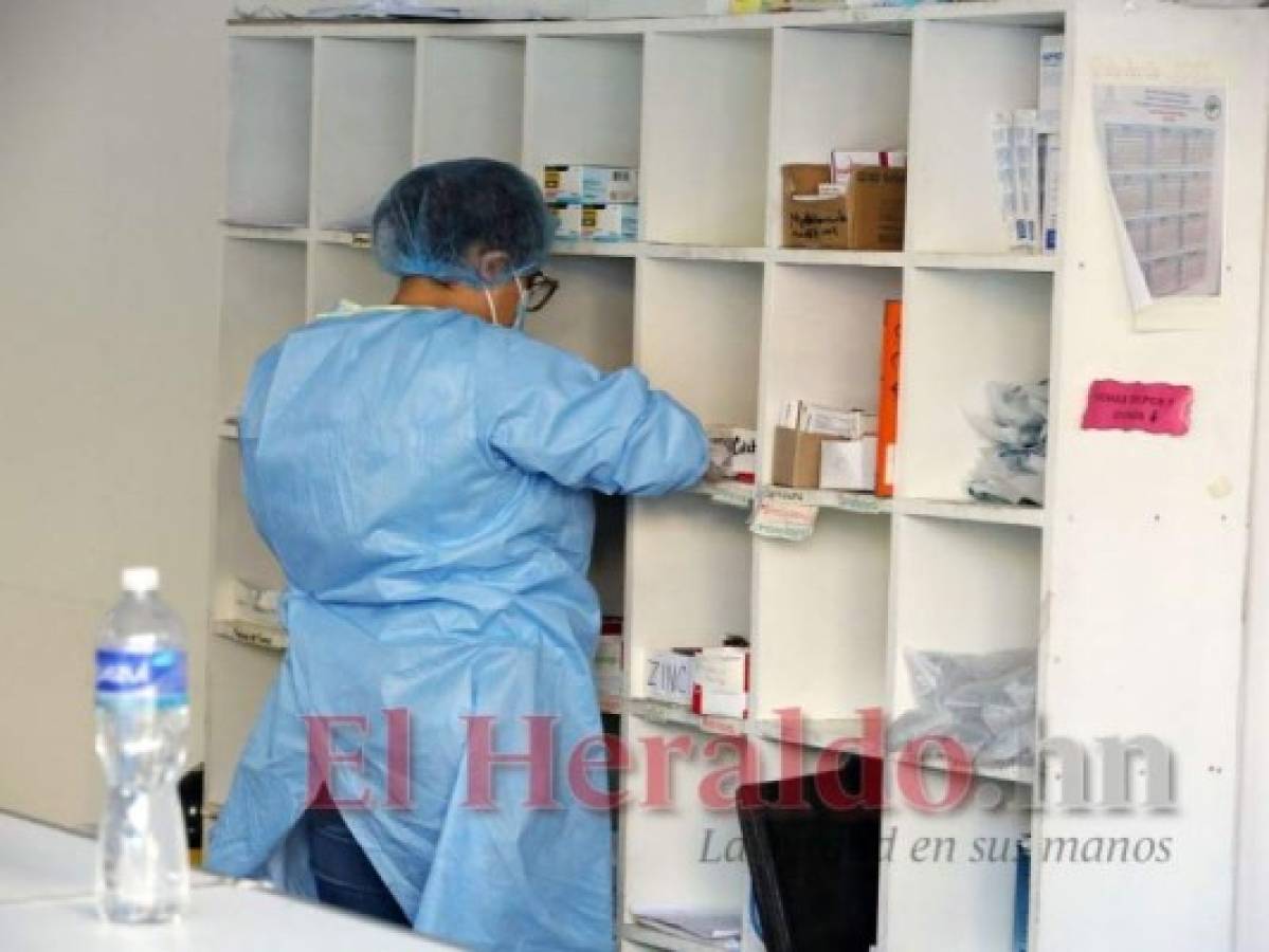 Desde el 5 de enero, los triajes de la capital vienen solicitando más insumos y medicamentos para los pacientes. Foto: David Romero/El Heraldo