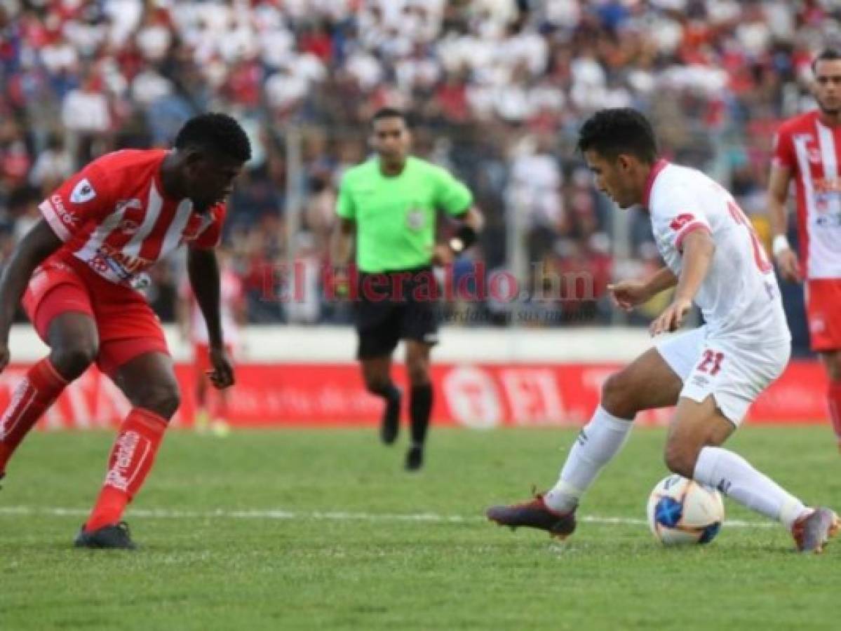 Vida vs. Olimpia por la semifinal: Alineaciones, hora, fecha y qué canal transmitirá  