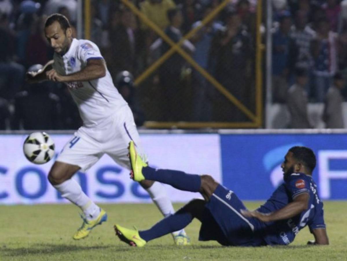 Motagua empata y elimina al Olimpia de la final hondureña