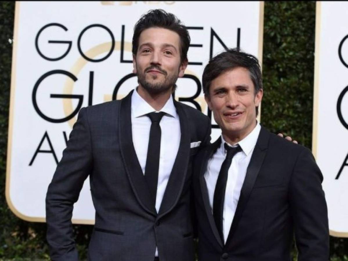 Los mexicanos Diego Luna y Gael García se despiden de su empresa productora