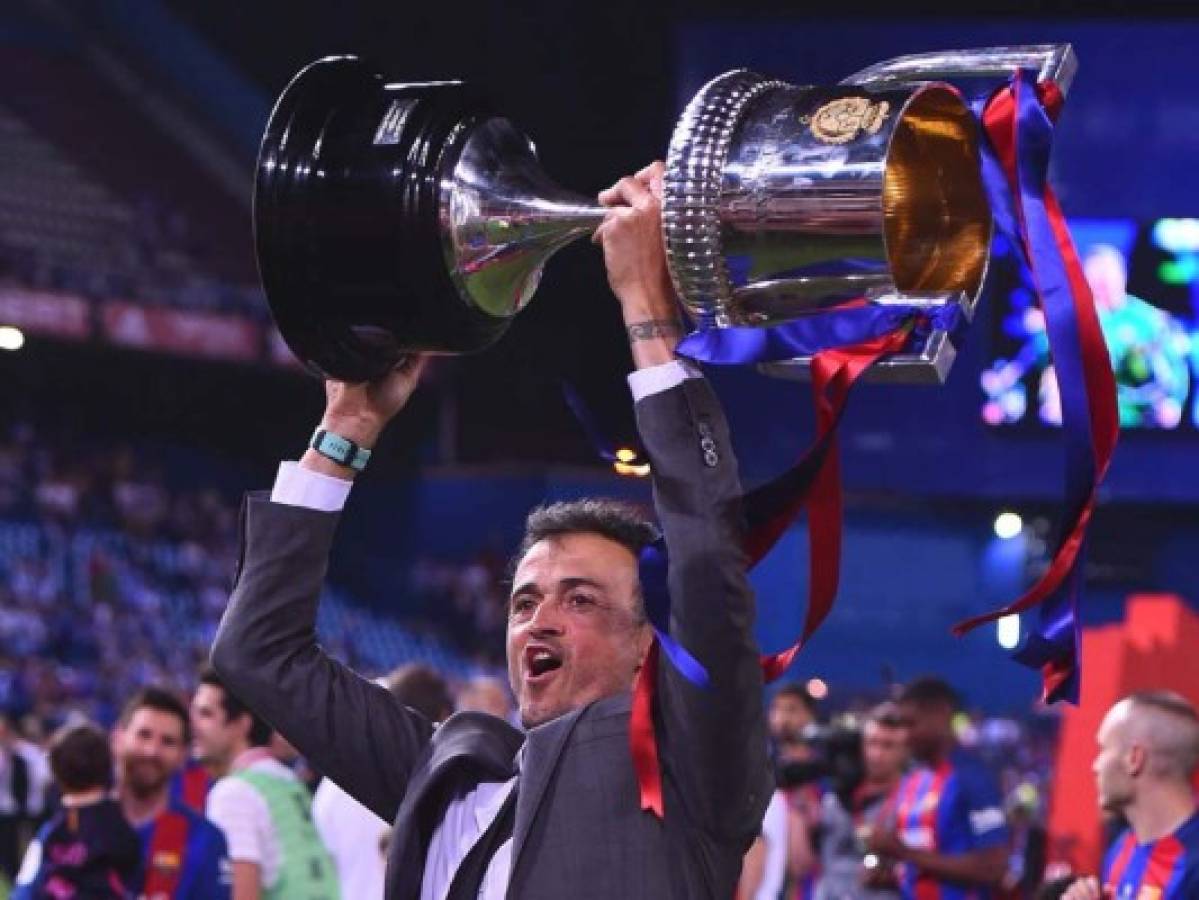 Josep Maria Bartomeu puede anunciar este lunes el sucesor de Luis Enrique