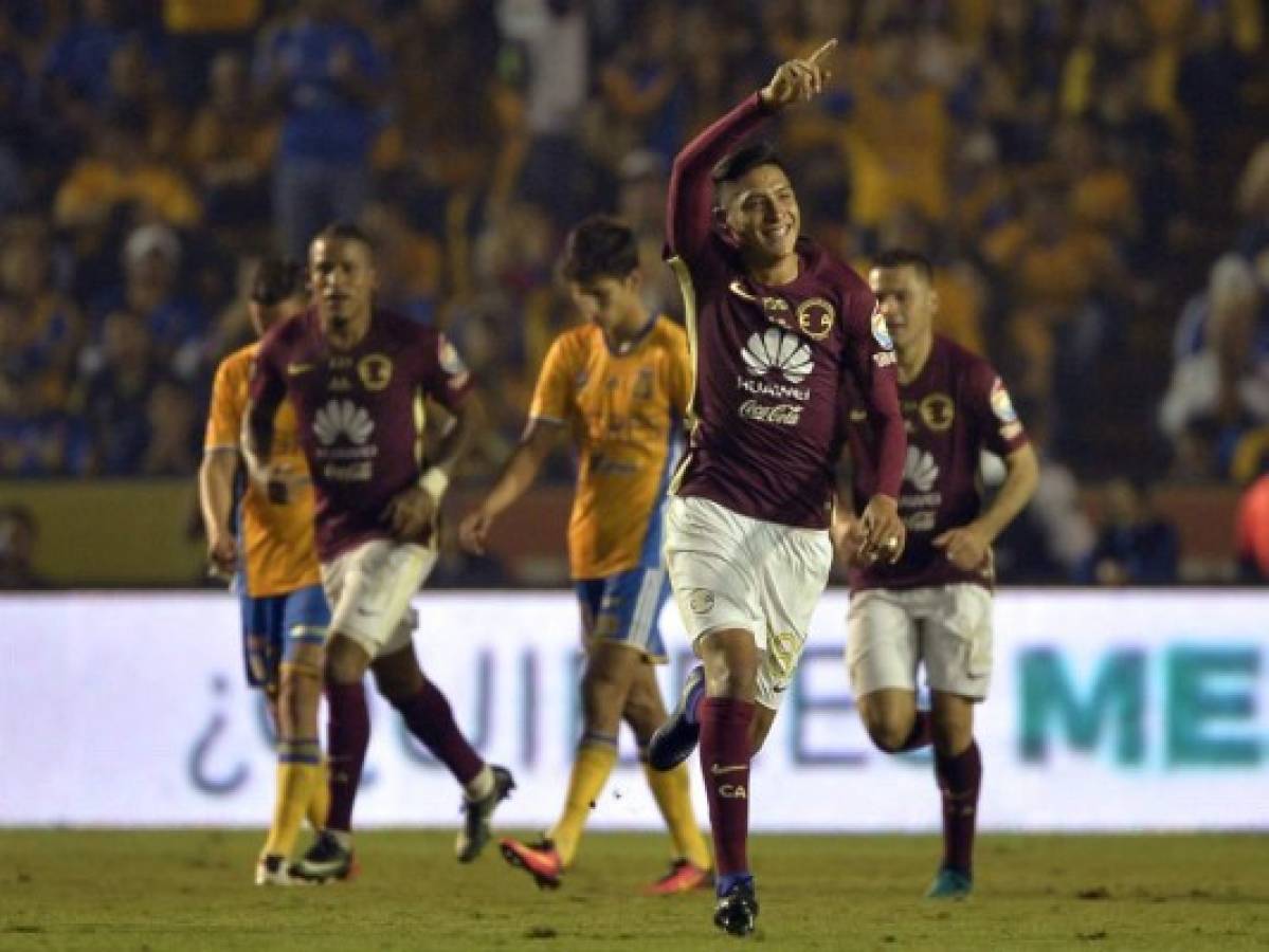 Tigres se corona campeón de México tras vencer en penales al América