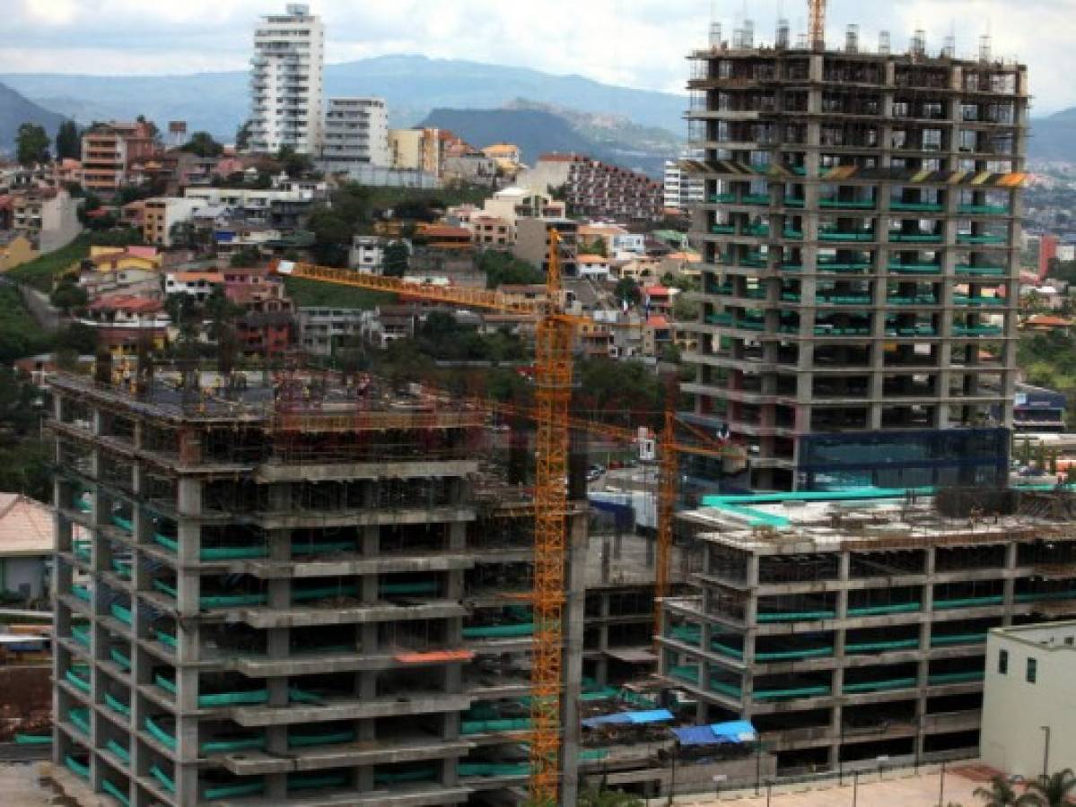 Centro Cívico Gubernamental de Honduras ya se encuentra en la última etapa