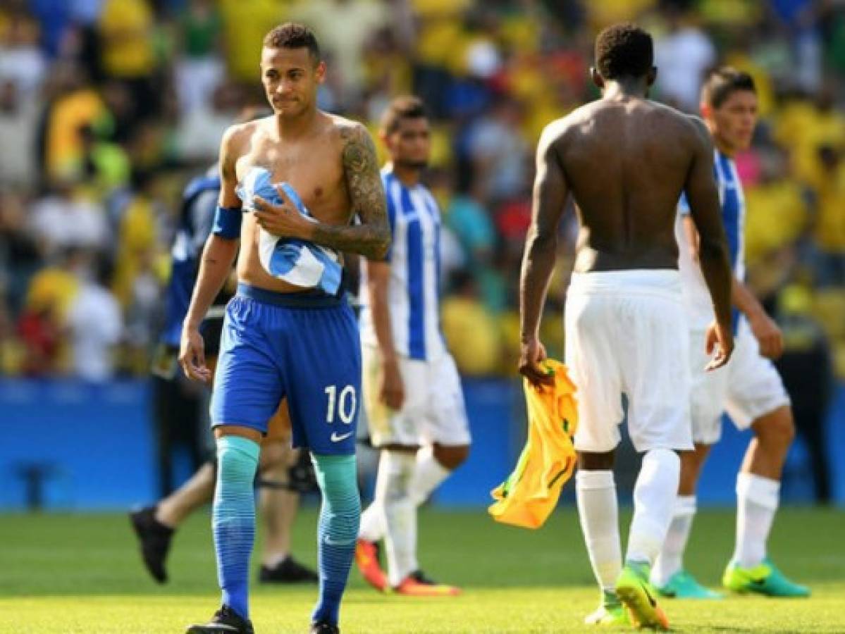 975 niños se llaman Neymar en Honduras