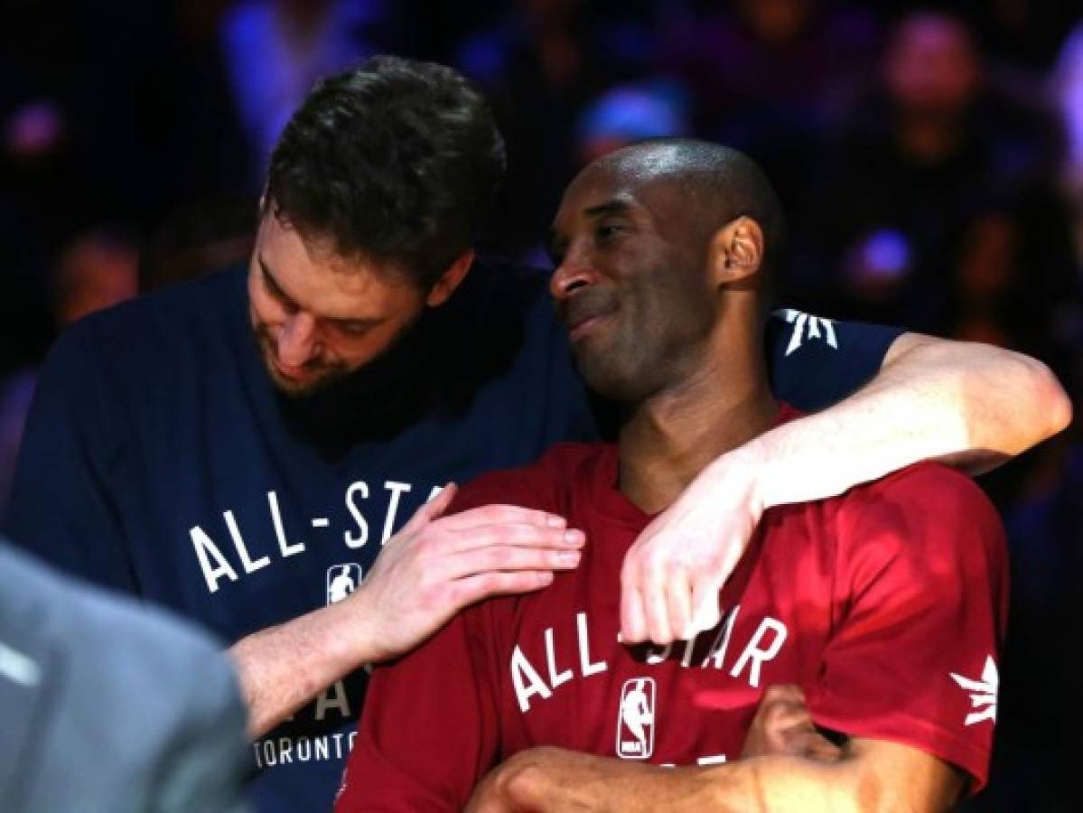 Kobe Bryant se despidió del Juego de Estrellas con victoria en juego sin precedentes