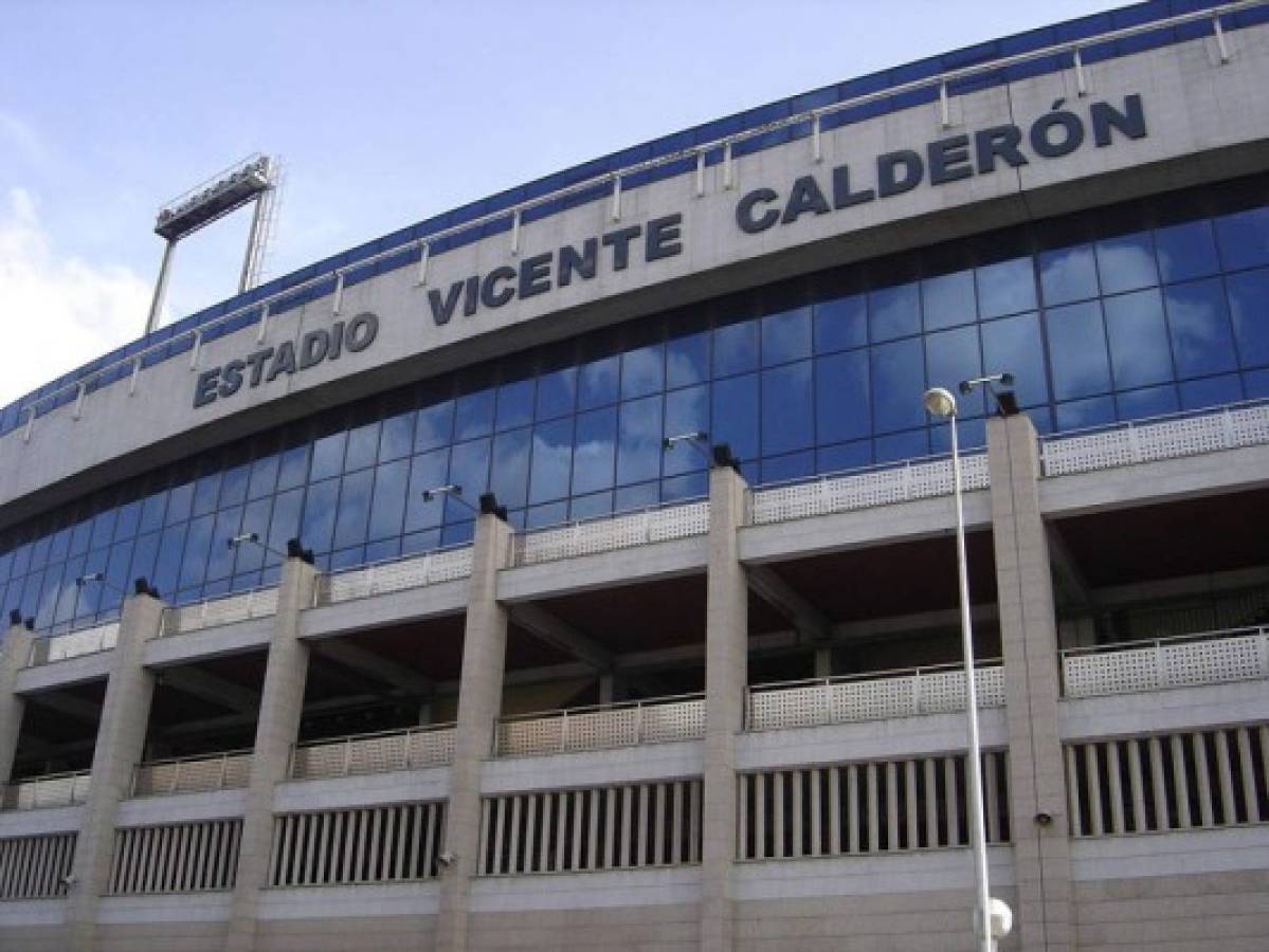 La final de la Copa del Rey se jugará en el Vicente Calderón de Madrid