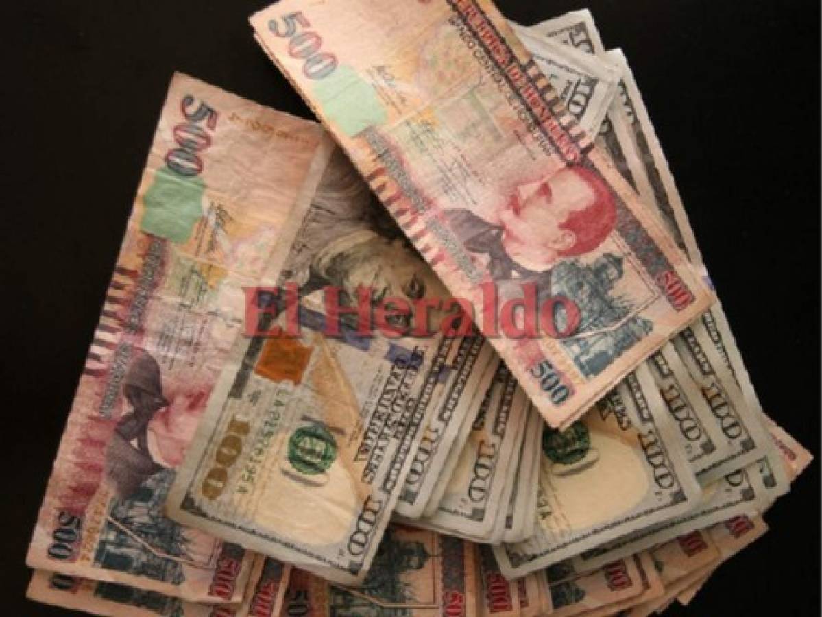 Honduras: Devaluación asciende a 23.53 lempiras por dólar