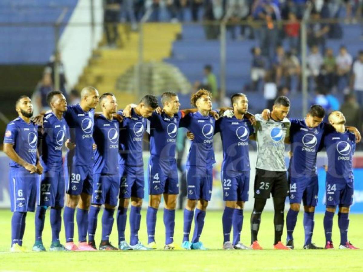 Motagua pone a la venta los boletos para la semifinal de vuelta ante Olimpia el sábado